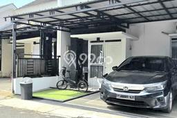 Rumah Minimalis 2 KT di Soekarno Hatta Bandung Unfurnished Rumah Minimalis 2 KT di Soekarno Hatta Bandung Unfurnished