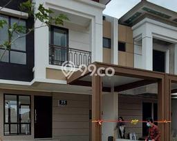 Jual Rumah Mewah Megah Dengan View Eksklusif di Podomoro Park Bandung, Bandung Jual Rumah Mewah Megah Dengan View Eksklusif di Podomoro Park Bandung, Bandung