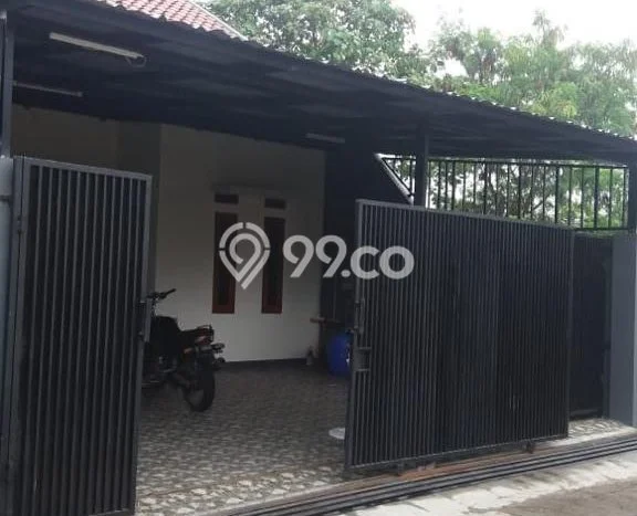 Rumah Modern Cantik 4 Kamar Siap Huni di Margahayu Rumah Modern Cantik 4 Kamar Siap Huni di Margahayu