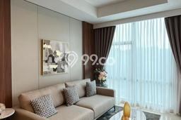 Unit Apartemen Luxury Dijual di Taman Anggrek dengan 2 Kamar Tidur Unit Apartemen Luxury Dijual di Taman Anggrek dengan 2 Kamar Tidur