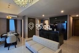 Hunian Apartemen High-Class untuk Dijual di Jakarta Barat dengan 3 BR & 2 Kamar Mandi Hunian Apartemen High-Class untuk Dijual di Jakarta Barat dengan 3 BR & 2 Kamar Mandi
