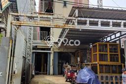 Unit Ruko Dijual di Jakarta Barat LT 272m2 & LB 564m2 Unit Ruko Dijual di Jakarta Barat LT 272m2 & LB 564m2