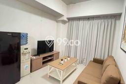 Apartemen Minimalis untuk Disewa, 2 Kamar di Jakarta Selatan Apartemen Minimalis untuk Disewa, 2 Kamar di Jakarta Selatan