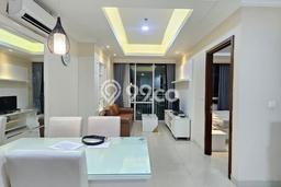 Apartemen Disewakan 2 Kamar Hemat Siap Huni di Jakarta Selatan, Luas 60m2 Apartemen Disewakan 2 Kamar Hemat Siap Huni di Jakarta Selatan, Luas 60m2