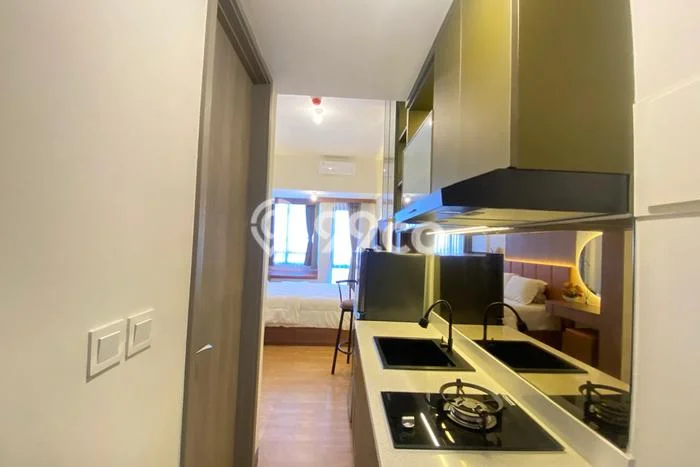 Apartemen Nyaman untuk Disewa, 1 Kamar di Bekasi Apartemen Nyaman untuk Disewa, 1 Kamar di Bekasi