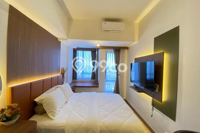 Apartemen Nyaman untuk Disewa, 1 Kamar di Bekasi Apartemen Nyaman untuk Disewa, 1 Kamar di Bekasi