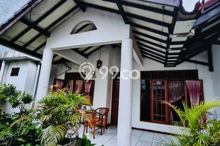 For Sale! Premium House LT 1160m2 Desain Elegan di Depok I For Sale! Premium House LT 1160m2 Desain Elegan di Depok I
