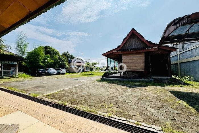 Kavling Tanah untuk Dijual di Serua, Tangerang, Luas 1502m2 Kavling Tanah untuk Dijual di Serua, Tangerang, Luas 1502m2