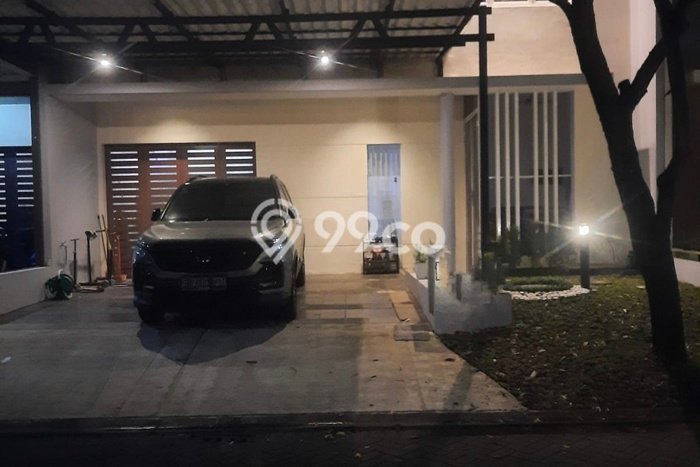 Rumah Elit Modern Siap Huni di Graha Raya Bintaro Tangerang Selatan Rumah Elit Modern Siap Huni di Graha Raya Bintaro Tangerang Selatan