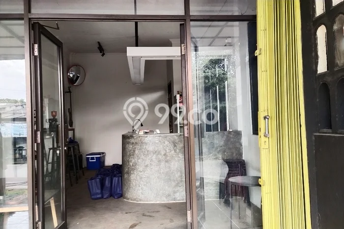 Disewakan Komersial komersial di Pondok Aren luas bangunan 24m2 Disewakan Komersial komersial di Pondok Aren luas bangunan 24m2