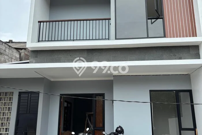 Rumah Modern 3 KT di Graha Raya Tangerang Selatan Unfurnished Rumah Modern 3 KT di Graha Raya Tangerang Selatan Unfurnished