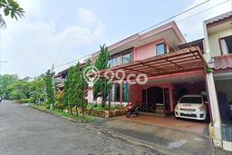 Dijual Rumah Mewah Megah Dengan View Cantik di Sektor 8 - Bintaro, Tangerang Selatan Dijual Rumah Mewah Megah Dengan View Cantik di Sektor 8 - Bintaro, Tangerang Selatan