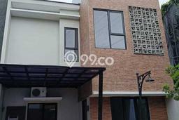 Jual Rumah Eksklusif 3 KT di Sektor 3 - Bintaro, Tangerang Selatan Jual Rumah Eksklusif 3 KT di Sektor 3 - Bintaro, Tangerang Selatan