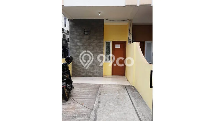 For Sale Hunian Rumah Nyaman 2 KT di Gunung Sahari, Jakarta Pusat For Sale Hunian Rumah Nyaman 2 KT di Gunung Sahari, Jakarta Pusat