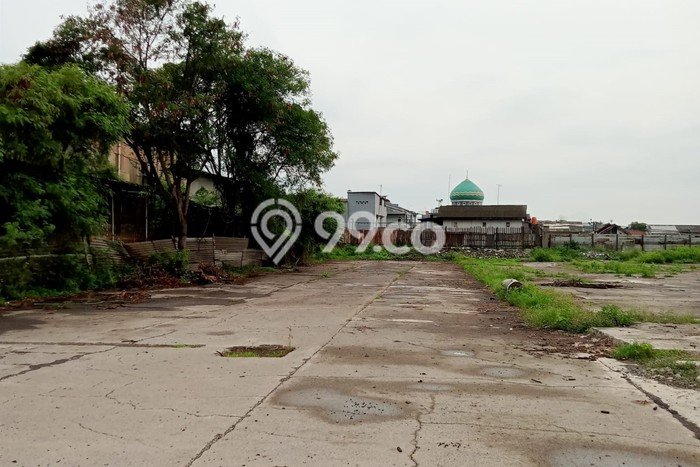 Tanah di Cilincing, Jakarta Utara Luas 45542m2 Dijual Segera Tanah di Cilincing, Jakarta Utara Luas 45542m2 Dijual Segera