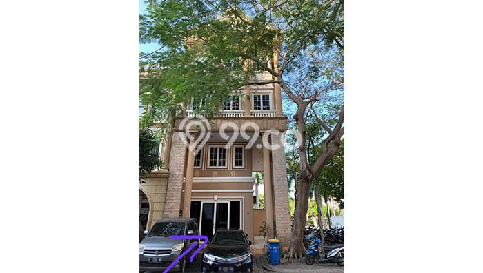 Dijual! Ruko di Pantai Indah Kapuk Jakarta Utara LT 60m2 / LB 0m2 Kawasan Strategis Dijual! Ruko di Pantai Indah Kapuk Jakarta Utara LT 60m2 / LB 0m2 Kawasan Strategis