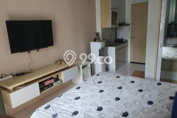 Apartemen Minimalis untuk Dijual di Cikokol Dengan Spesifikasi 1 KT & 1 KM Apartemen Minimalis untuk Dijual di Cikokol Dengan Spesifikasi 1 KT & 1 KM
