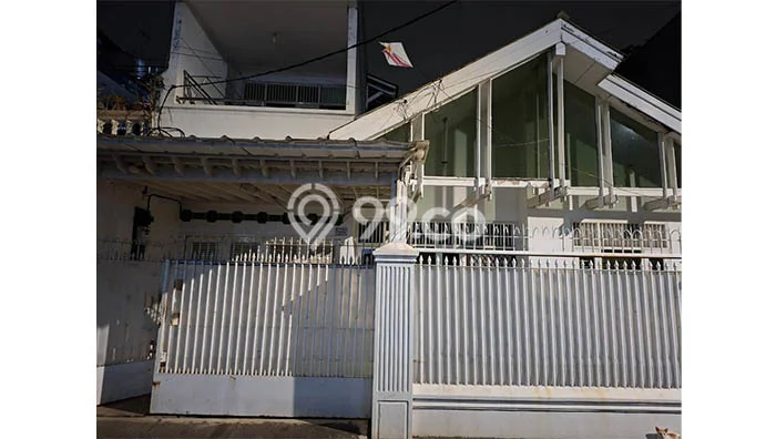 Rumah Elit Modern Tanpa Renovasi di Pasar Baru Jakarta Pusat Rumah Elit Modern Tanpa Renovasi di Pasar Baru Jakarta Pusat