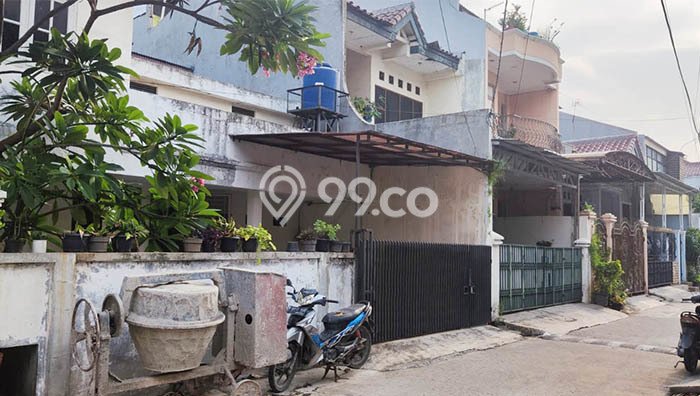 Dijual Rumah 4 Kamar Lokasi Strategis Bagus dan Strategis di Kelapa Gading Dijual Rumah 4 Kamar Lokasi Strategis Bagus dan Strategis di Kelapa Gading