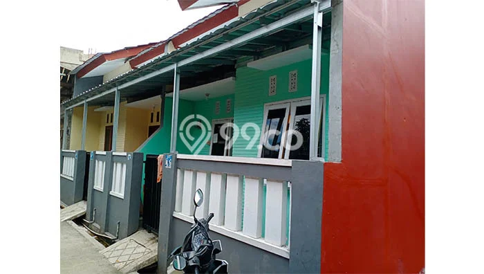 Rumah Nyaman 2 KT LB 45m2 Kondisi Bagus di Rorotan Rumah Nyaman 2 KT LB 45m2 Kondisi Bagus di Rorotan