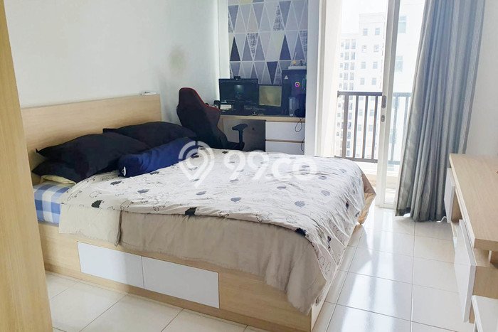 Apartemen Minimalis untuk Dijual di Cikokol Dengan Spesifikasi 1 KT & 1 KM Apartemen Minimalis untuk Dijual di Cikokol Dengan Spesifikasi 1 KT & 1 KM