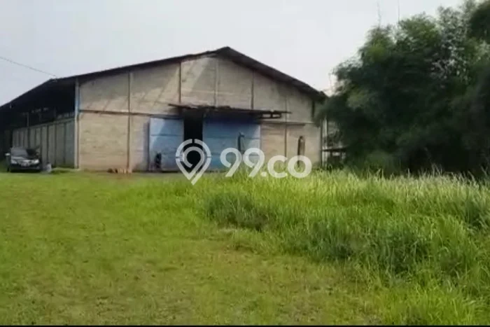 Lahan Kosong Dijual di Bogor dengan Area 10770m2 Lahan Kosong Dijual di Bogor dengan Area 10770m2