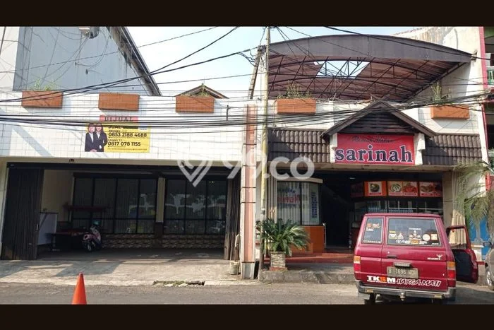 Unit Ruko Dijual di Tawang Tasikmalaya 414m2 Unit Ruko Dijual di Tawang Tasikmalaya 414m2