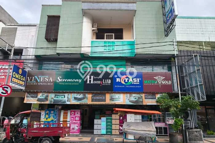 Ruko Paling Dicari LB 657m2 Dijual di Cihideung Ruko Paling Dicari LB 657m2 Dijual di Cihideung