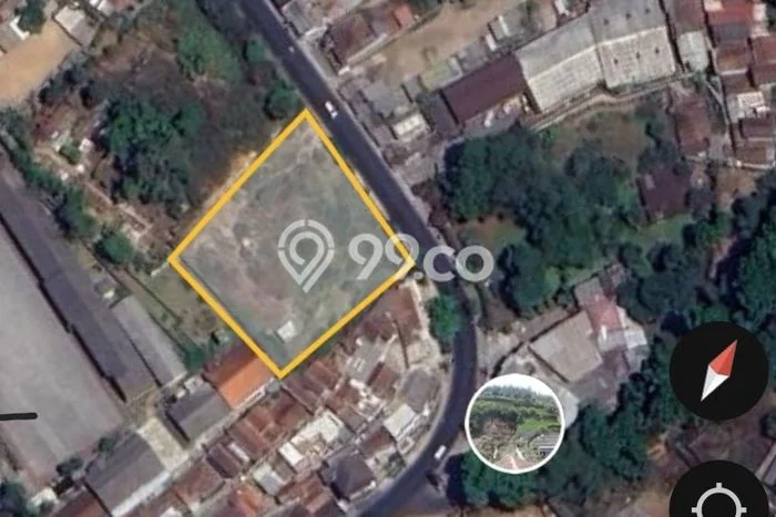 Tanah Kavling untuk Dijual di Lembang Bandung Barat 2600m2 Tanah Kavling untuk Dijual di Lembang Bandung Barat 2600m2