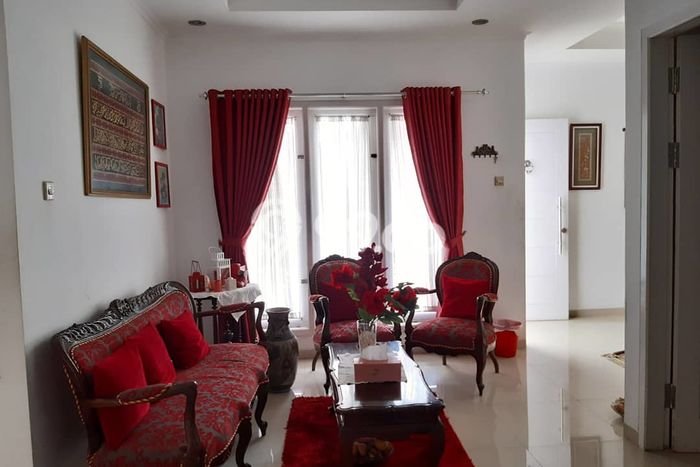 Rumah 3 KT 2 KM Newly Built di Lokasi Prestisius , Bandung Rumah 3 KT 2 KM Newly Built di Lokasi Prestisius , Bandung