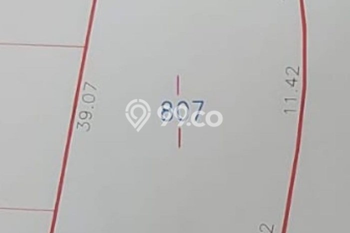 Tanah Kavling Dijual di Bandung dengan Spesifikasi 807m2 Tanah Kavling Dijual di Bandung dengan Spesifikasi 807m2