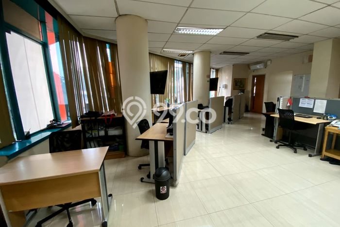 Kantor Dijual di Prime Area Jakarta Selatan Luas 1000m2 Kantor Dijual di Prime Area Jakarta Selatan Luas 1000m2
