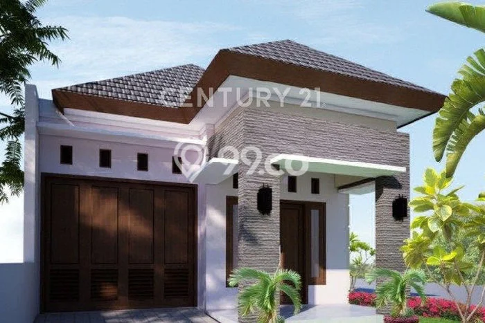 Hunian Nyaman bagi Keluarga di Ciawi - 2 KT Hunian Nyaman bagi Keluarga di Ciawi - 2 KT
