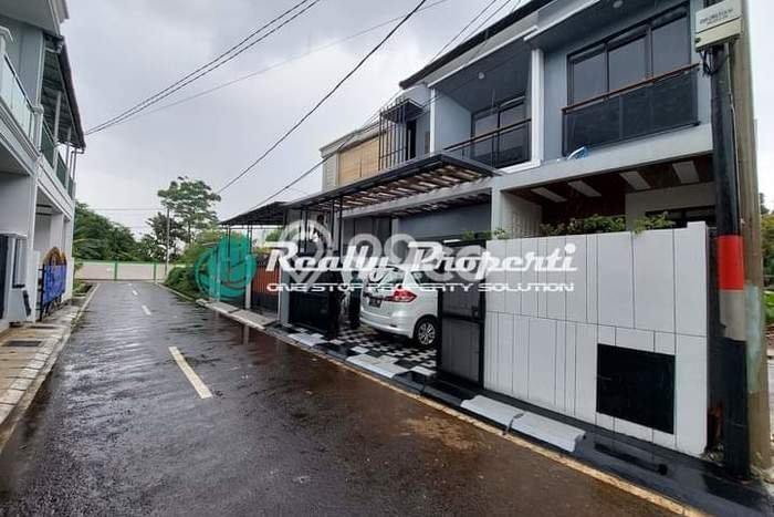 Rumah Minimalis 3 Kamar LT 105m2 di Pinang Ranti Rumah Minimalis 3 Kamar LT 105m2 di Pinang Ranti