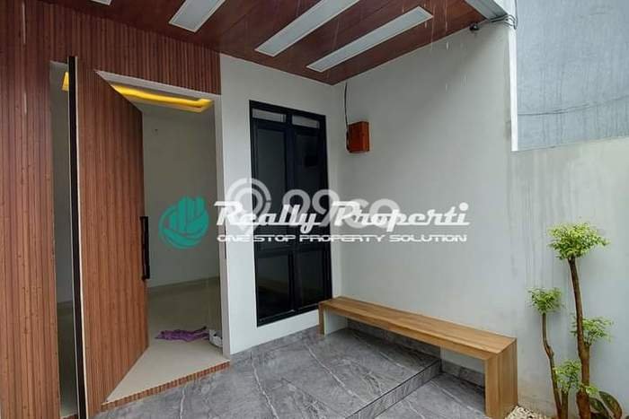 Rumah Minimalis 3 Kamar LT 105m2 di Pinang Ranti Rumah Minimalis 3 Kamar LT 105m2 di Pinang Ranti