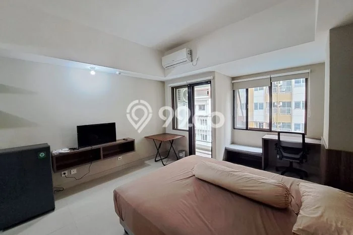 Disewakan Apartemen Ekonomis 1 BR di Jatibening Bekasi Disewakan Apartemen Ekonomis 1 BR di Jatibening Bekasi