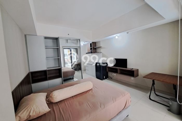 Disewakan Apartemen Ekonomis 1 BR di Jatibening Bekasi Disewakan Apartemen Ekonomis 1 BR di Jatibening Bekasi