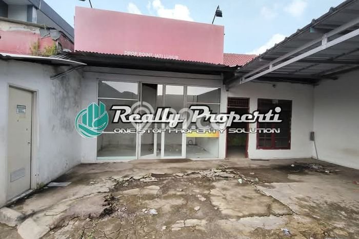 Unit Gudang Tersedia di Jati Luhur Spesifikasi LB 300m2 Unit Gudang Tersedia di Jati Luhur Spesifikasi LB 300m2