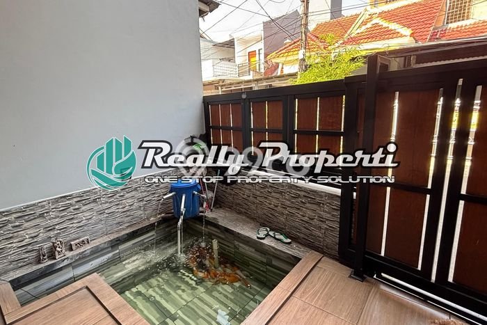 Rumah Minimalis 4 KT di Jaka Setia Bekasi Semi Furnished Rumah Minimalis 4 KT di Jaka Setia Bekasi Semi Furnished