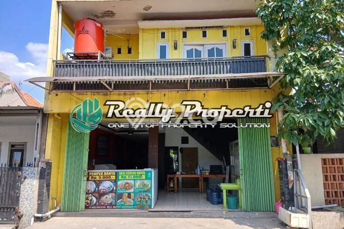 Unit Ruko Dijual di Bekasi Timur Bekasi Luas Bangunan 212m2 Unit Ruko Dijual di Bekasi Timur Bekasi Luas Bangunan 212m2