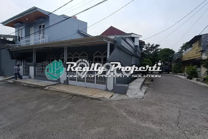 Rumah Modern 5 KT LT 150m2 di Jati Rahayu Rumah Modern 5 KT LT 150m2 di Jati Rahayu
