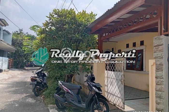 Rumah Disewakan Bekasi LT 116m2 LB 100m2 Area Jatiwaringin Rumah Disewakan Bekasi LT 116m2 LB 100m2 Area Jatiwaringin