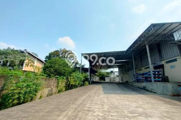 Pabrik Dijual Lokasi Emas di Parung Luas 1000m2 Pabrik Dijual Lokasi Emas di Parung Luas 1000m2