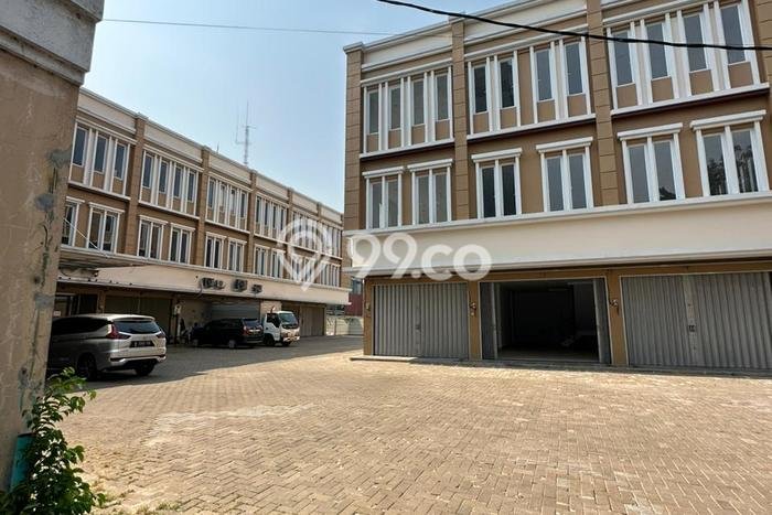 Ruko Usaha Dijual di Duren Sawit Jakarta Timur LT 57m2 & LB 171m2 Ruko Usaha Dijual di Duren Sawit Jakarta Timur LT 57m2 & LB 171m2