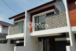 Rumah Modern Cantik 3 KT Bisa Langsung Pindah di Bekasi Timur Rumah Modern Cantik 3 KT Bisa Langsung Pindah di Bekasi Timur