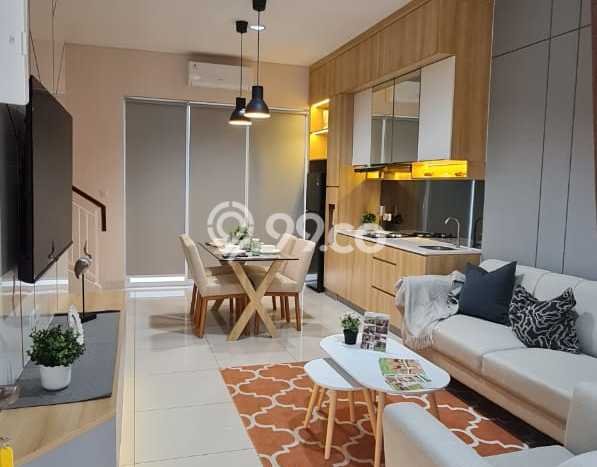 Rumah Minimalis 3 KT di Jaka Sampurna Bekasi Unfurnished Rumah Minimalis 3 KT di Jaka Sampurna Bekasi Unfurnished