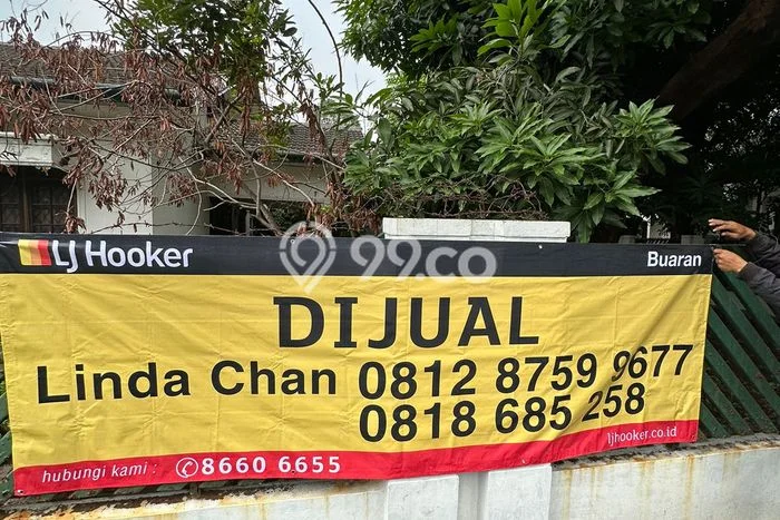 Jual Tanah Kawasan Jatiwaringin, Luas 1141m², Dekat Fasilitas Umum Jual Tanah Kawasan Jatiwaringin, Luas 1141m², Dekat Fasilitas Umum