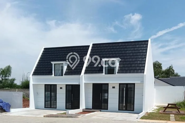 Rumah Modern Minimalis 2 KT Bisa Langsung Pindah di Mustikajaya Rumah Modern Minimalis 2 KT Bisa Langsung Pindah di Mustikajaya