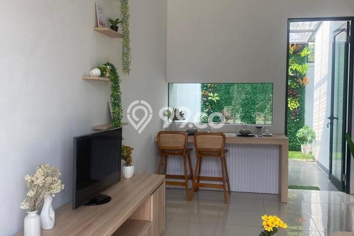 Rumah Modern Minimalis 2 KT Bisa Langsung Pindah di Mustikajaya Rumah Modern Minimalis 2 KT Bisa Langsung Pindah di Mustikajaya