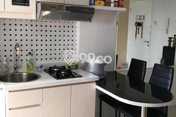 Apartemen Modern Dijual di Jatinegara, Jakarta Timur Dilengkapi 2 KT dan 1 KM Apartemen Modern Dijual di Jatinegara, Jakarta Timur Dilengkapi 2 KT dan 1 KM